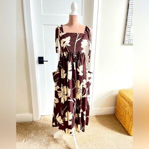 Tory Burch Floral Dress